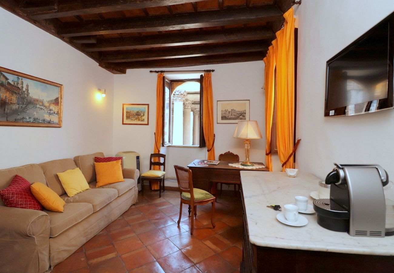 Apartment in Rome - Pantheon Stunning view & Comfort