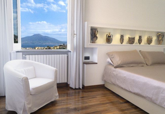 Villa in Vico Equense - Stunning Villa Vesuvian view Villa in Vico Equense - Stunning Villa Vesuvian view
