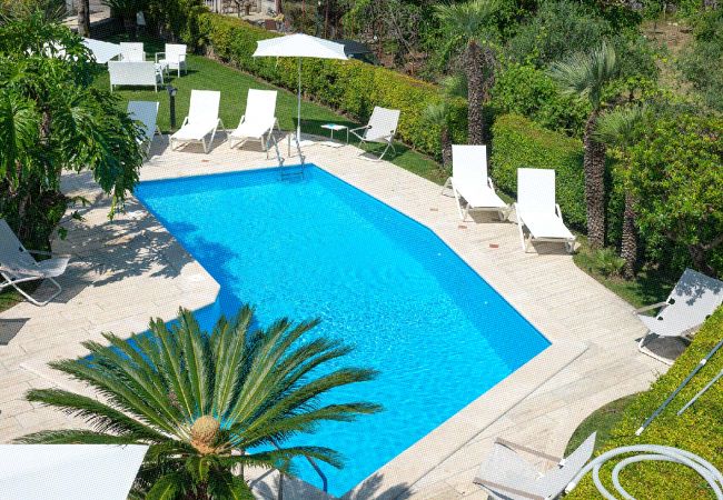 Villa in Vico Equense - Stunning Villa Vesuvian view Villa in Vico Equense - Stunning Villa Vesuvian view