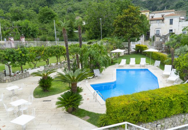 Villa in Vico Equense - Stunning Villa Vesuvian view Villa in Vico Equense - Stunning Villa Vesuvian view