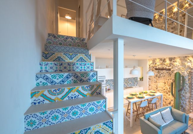 Apartment in Siracusa - Lio loft,romantic and stunning sea view apt Apartment in Siracusa - Lio loft,romantic and stunning sea view apt