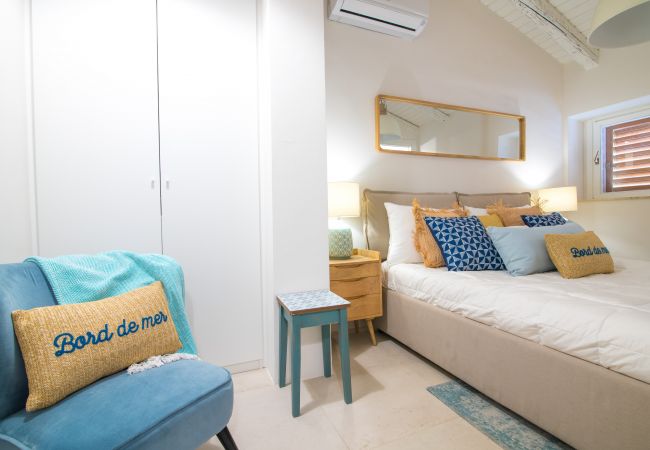 Apartment in Siracusa - Lio loft,romantic and stunning sea view apt Apartment in Siracusa - Lio loft,romantic and stunning sea view apt