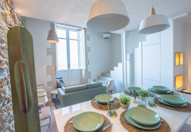 Apartment in Siracusa - Lio loft,romantic and stunning sea view apt Apartment in Siracusa - Lio loft,romantic and stunning sea view apt