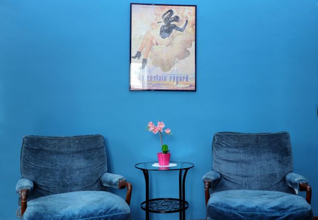 Rent by room in Roma - Trevi palazzo storico B&B La Suite Blu Rent by room in Roma - Trevi palazzo storico B&B La Suite Blu