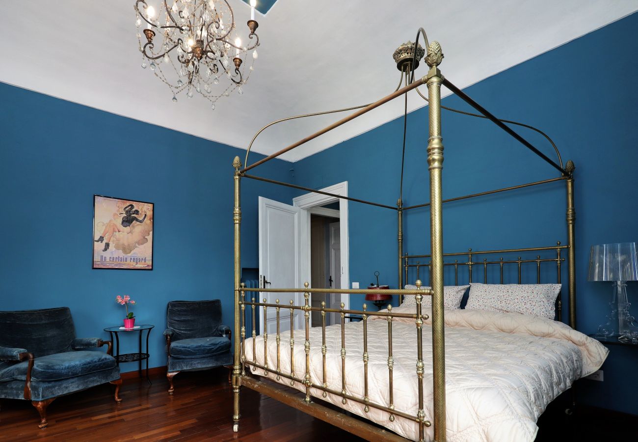 Rent by room in Rome - Trevi palazzo storico B&B La Suite Blu