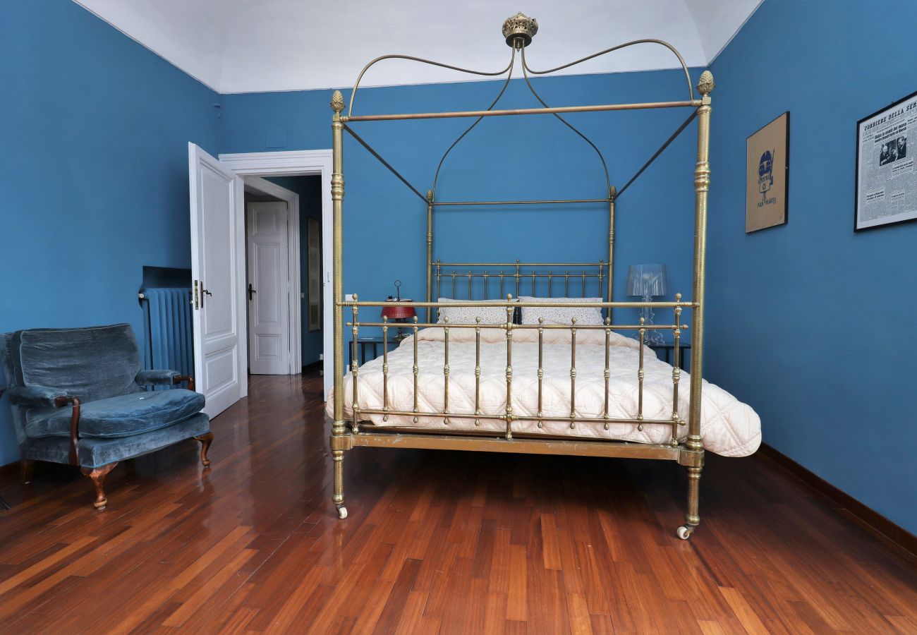 Rent by room in Rome - Trevi palazzo storico B&B La Suite Blu