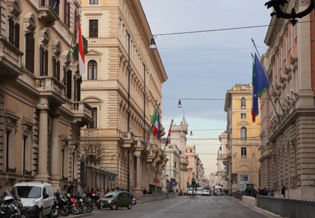 Rent by room in Roma - Trevi palazzo storico suite B&B Rent by room in Roma - Trevi palazzo storico suite B&B
