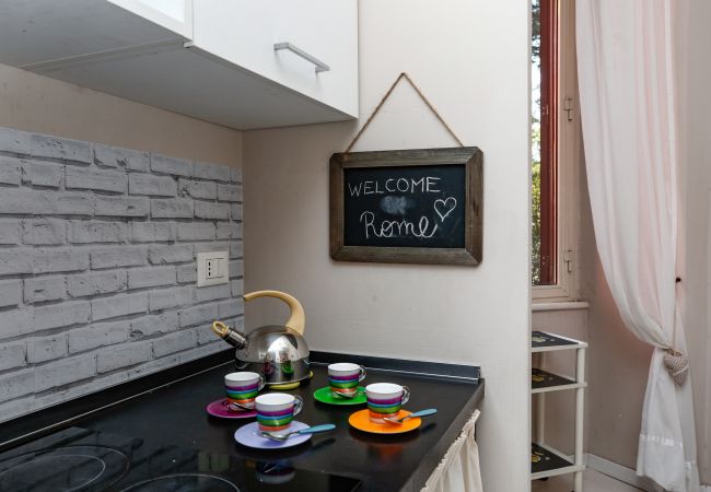 Apartment in Roma - American Uni 2Br Lovely Apt Apartment in Roma - American Uni 2Br Lovely Apt