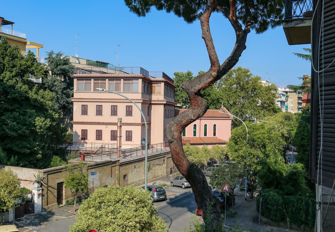 Apartment in Rome - American Uni 2Br Lovely Apt