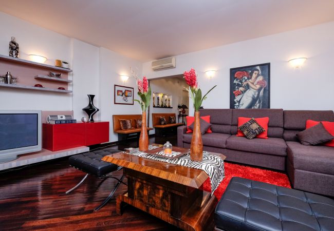 Studio in Roma - Amazing Penthouse with Terrace by Caracalla Studio in Roma - Amazing Penthouse with Terrace by Caracalla