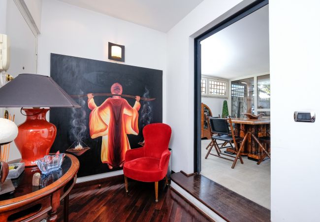 Studio in Roma - Amazing Penthouse with Terrace by Caracalla Studio in Roma - Amazing Penthouse with Terrace by Caracalla