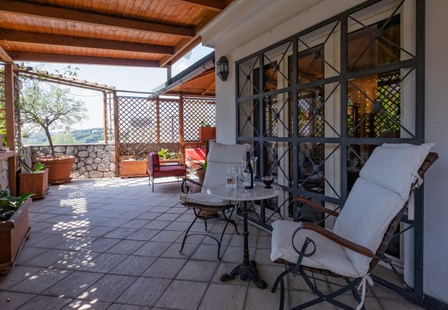 Studio in Roma - Amazing Penthouse with Terrace by Caracalla Studio in Roma - Amazing Penthouse with Terrace by Caracalla