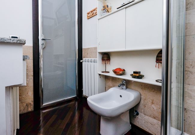 Studio in Roma - Amazing Penthouse with Terrace by Caracalla Studio in Roma - Amazing Penthouse with Terrace by Caracalla