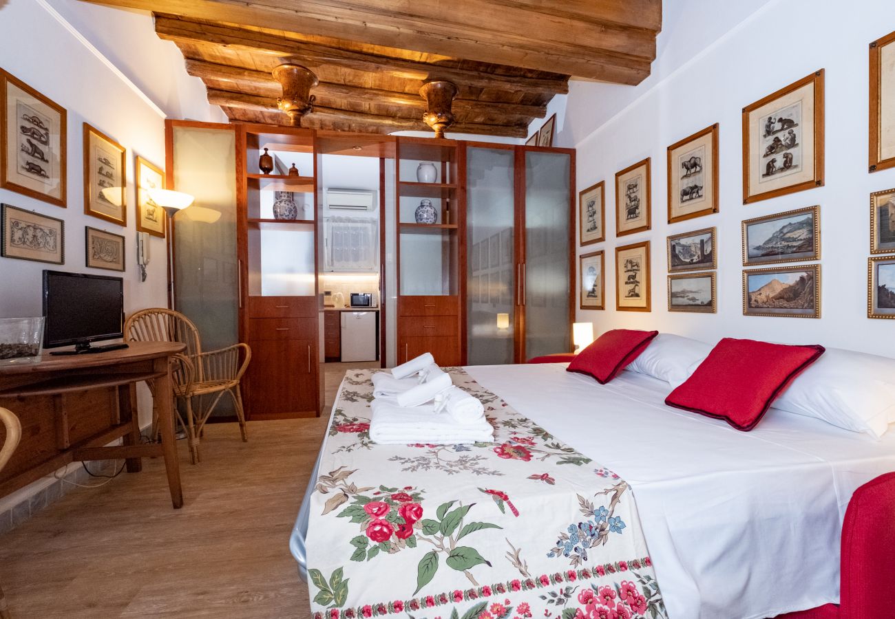 Studio in Rome - Campo de Fiori cozy nest