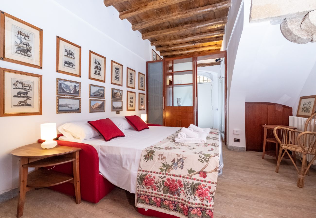 Studio in Rome - Campo de Fiori cozy nest