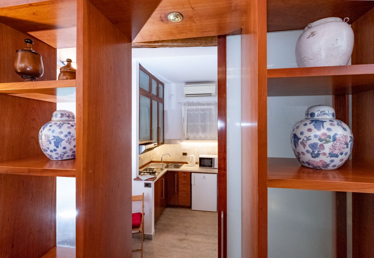 Studio in Rome - Campo de Fiori cozy nest