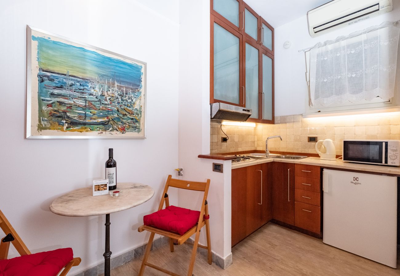 Studio in Rome - Campo de Fiori cozy nest