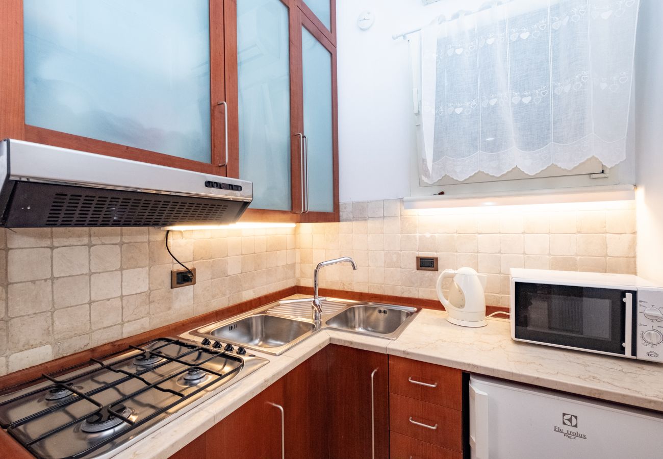 Studio in Rome - Campo de Fiori cozy nest