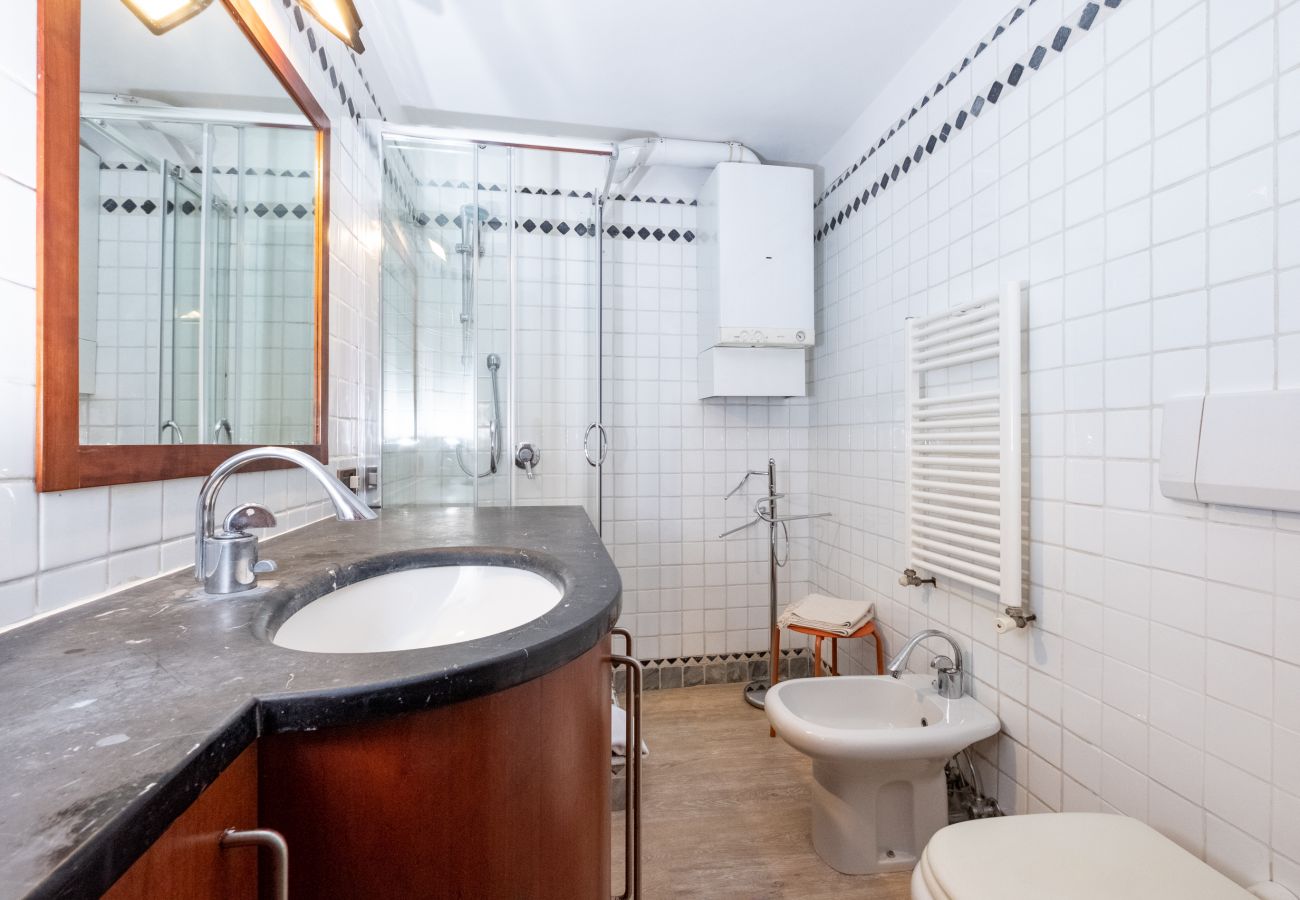 Studio in Rome - Campo de Fiori cozy nest