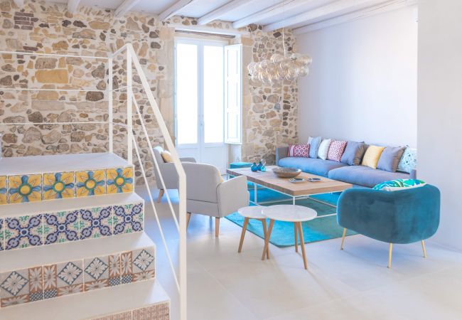 Apartment in Siracusa - Regine luxury apartment terrace sea view Apartment in Siracusa - Regine luxury apartment terrace sea view