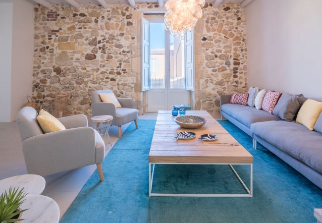 Apartment in Siracusa - Regine luxury apartment terrace sea view Apartment in Siracusa - Regine luxury apartment terrace sea view