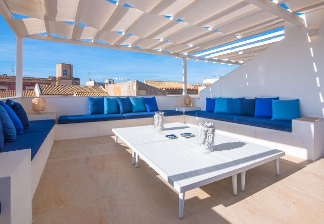 Apartment in Siracusa - Regine luxury apartment terrace sea view Apartment in Siracusa - Regine luxury apartment terrace sea view