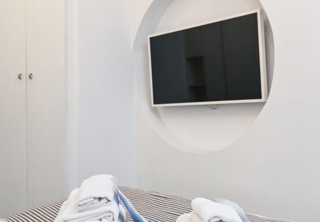 Studio in Roma - The Essential - Trastevere Design Studio Studio in Roma - The Essential - Trastevere Design Studio