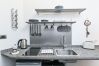 Studio in Roma - The Essential - Trastevere Design Studio Studio in Roma - The Essential - Trastevere Design Studio
