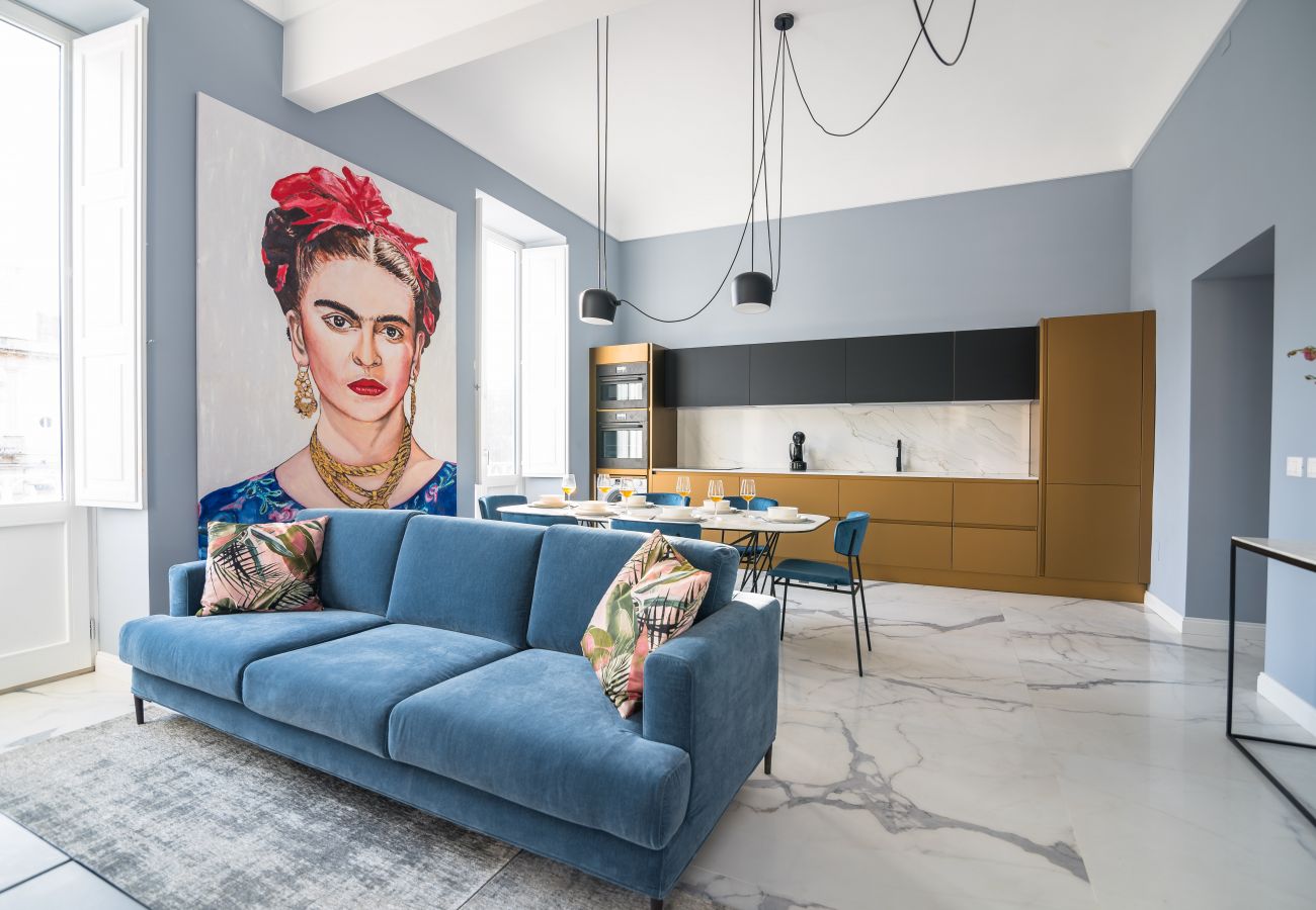 Apartment in Syracuse - Frida's apartments , Ortigia island