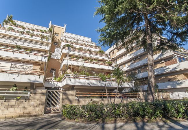 Apartment in Roma - EUR Luminous and Large Family Terrace Apartment Apartment in Roma - EUR Luminous and Large Family Terrace Apartment