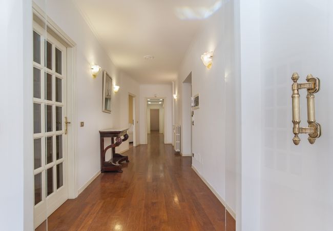 Apartment in Roma - EUR Luminous and Large Family Terrace Apartment Apartment in Roma - EUR Luminous and Large Family Terrace Apartment
