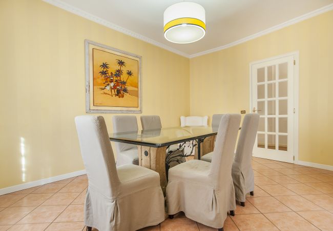Apartment in Roma - EUR Luminous and Large Family Terrace Apartment Apartment in Roma - EUR Luminous and Large Family Terrace Apartment