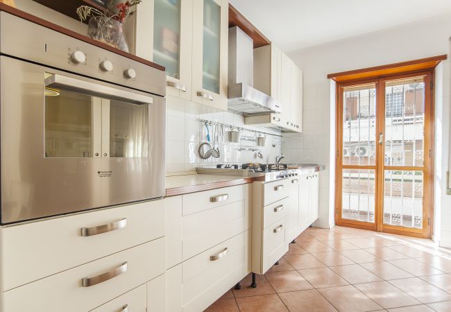 Apartment in Roma - EUR Luminous and Large Family Terrace Apartment Apartment in Roma - EUR Luminous and Large Family Terrace Apartment