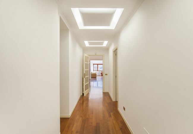 Apartment in Roma - EUR Luminous and Large Family Terrace Apartment Apartment in Roma - EUR Luminous and Large Family Terrace Apartment