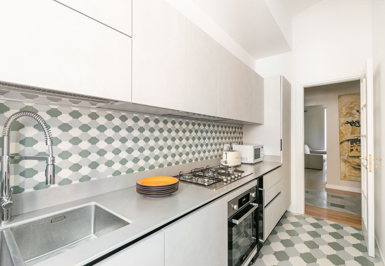 Apartment in Rome - Esquilino Exquisite 2BR Apartment