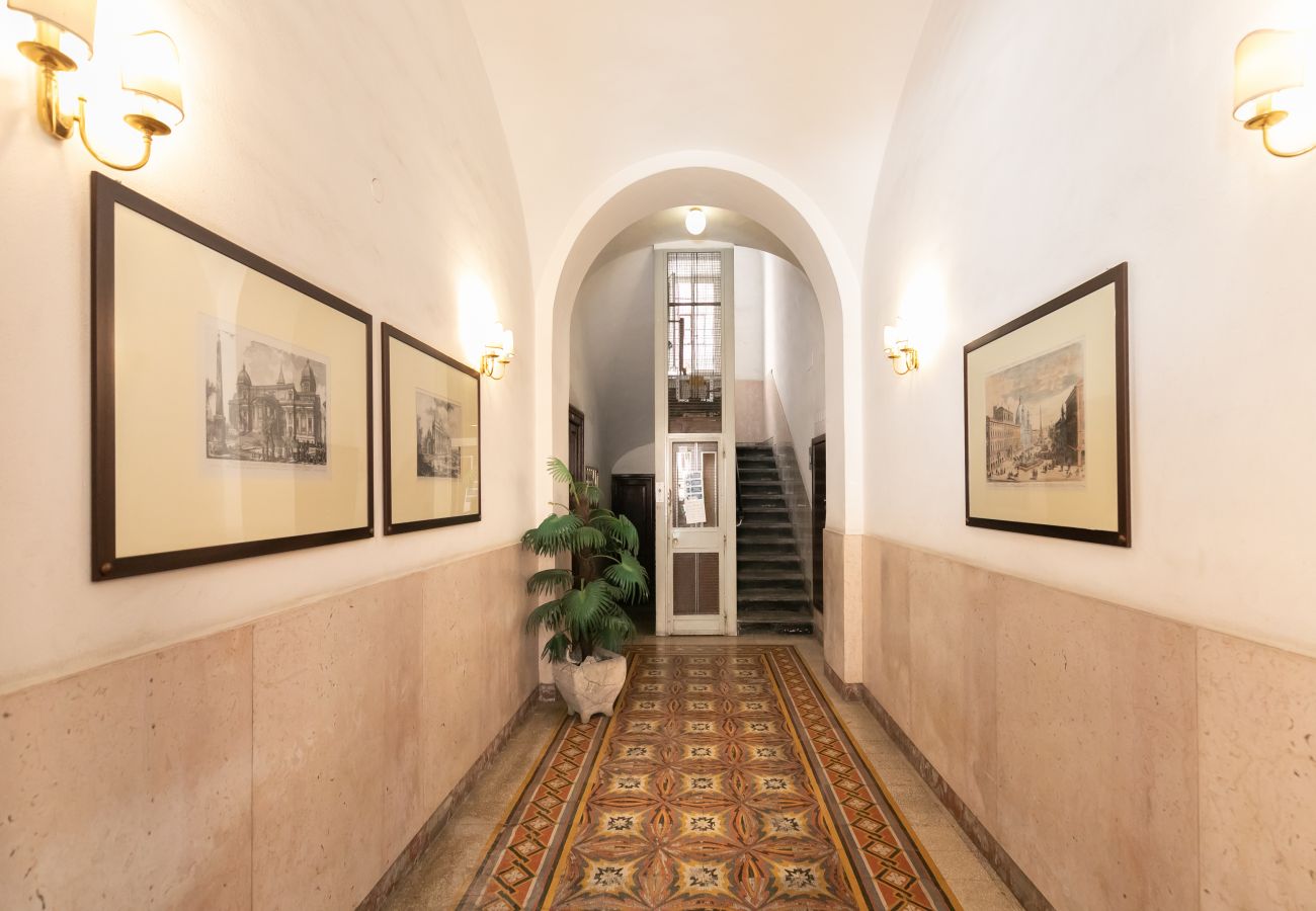 Apartment in Rome - Esquilino Exquisite 2BR Apartment