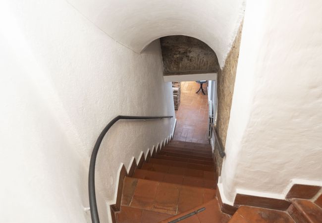 Studio in Rome - Campo de Fiori Grotto Apartment