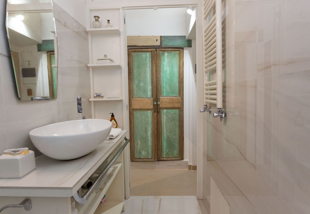 Apartment in Rome - Turtle Fountain Society