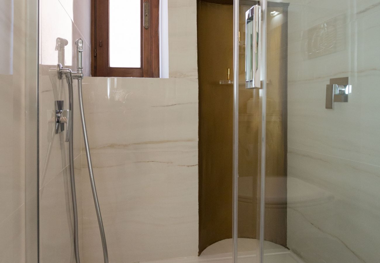 Apartment in Rome - Turtle Fountain Society