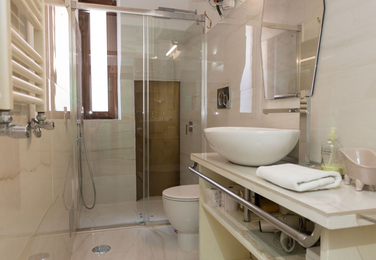 Apartment in Rome - Turtle Fountain Society