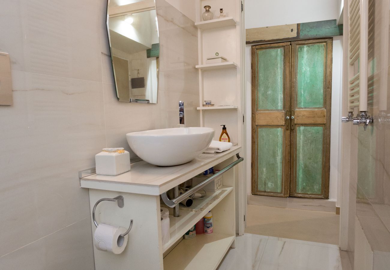 Apartment in Rome - Turtle Fountain Society