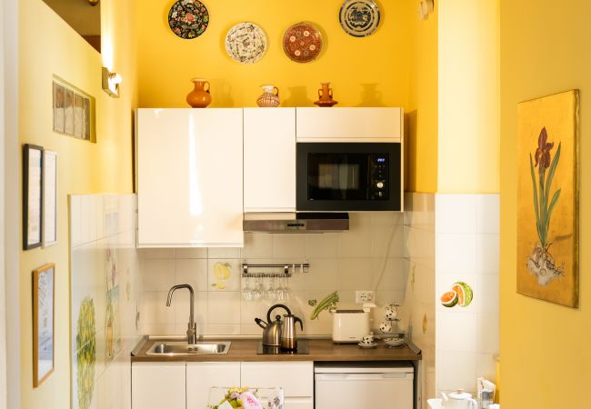 Apartment in Roma - Monti Romantic Sunshine Maisonette Apartment in Roma - Monti Romantic Sunshine Maisonette