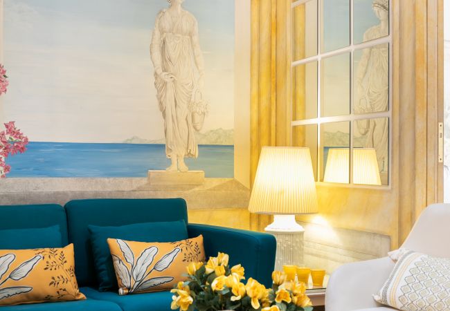 Apartment in Roma - Monti Romantic Sunshine Maisonette Apartment in Roma - Monti Romantic Sunshine Maisonette