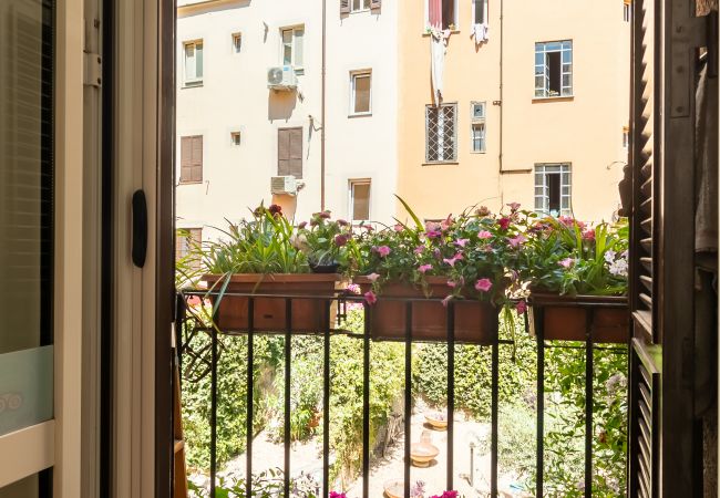 Apartment in Roma - Monti Romantic Sunshine Maisonette Apartment in Roma - Monti Romantic Sunshine Maisonette