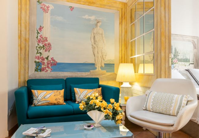 Apartment in Roma - Monti Romantic Sunshine Maisonette Apartment in Roma - Monti Romantic Sunshine Maisonette