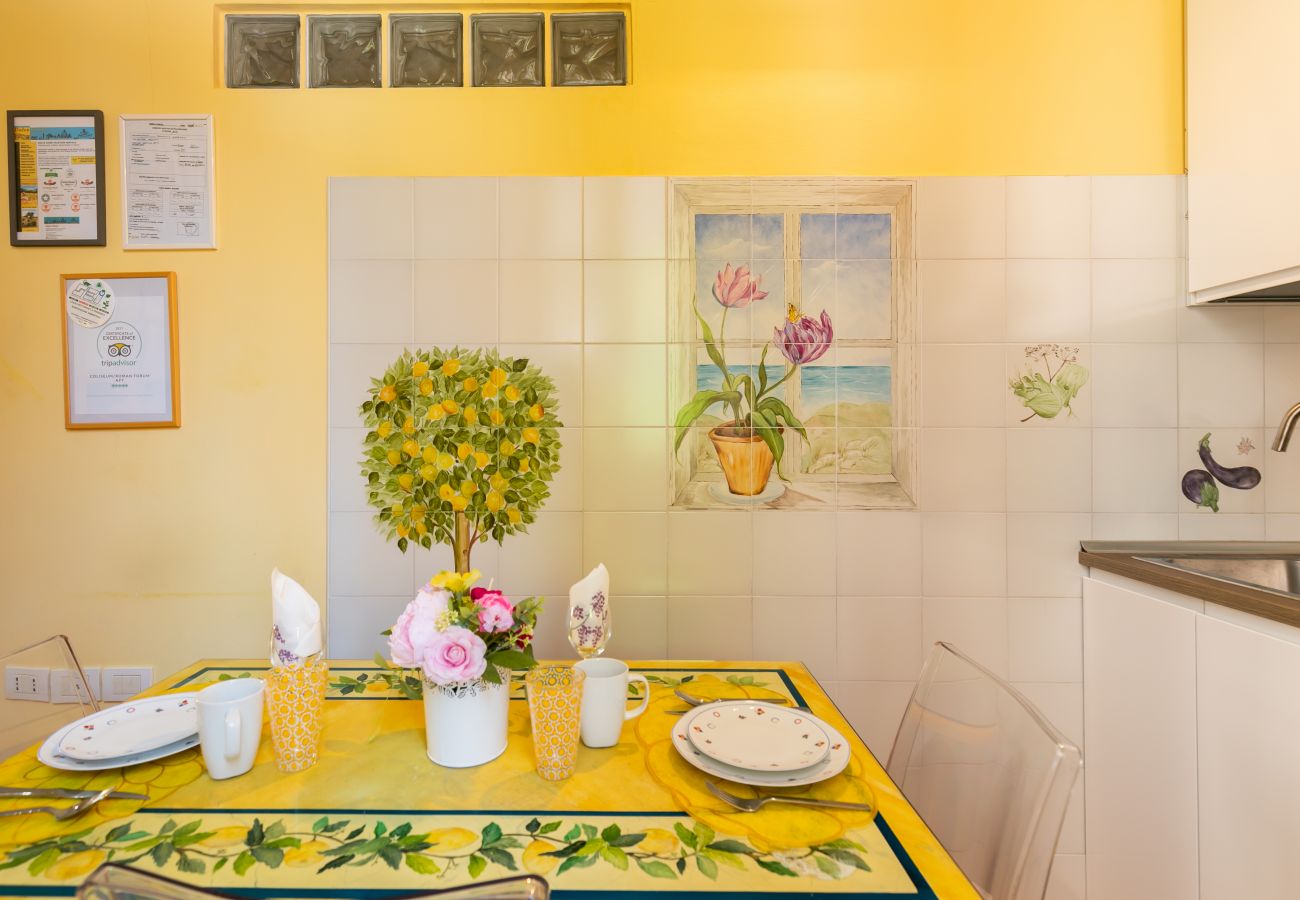 Apartment in Rome - Monti Romantic Sunshine Maisonette