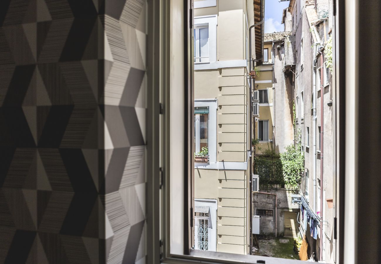 Apartment in Rome - Gonfalone Residence Carlotta