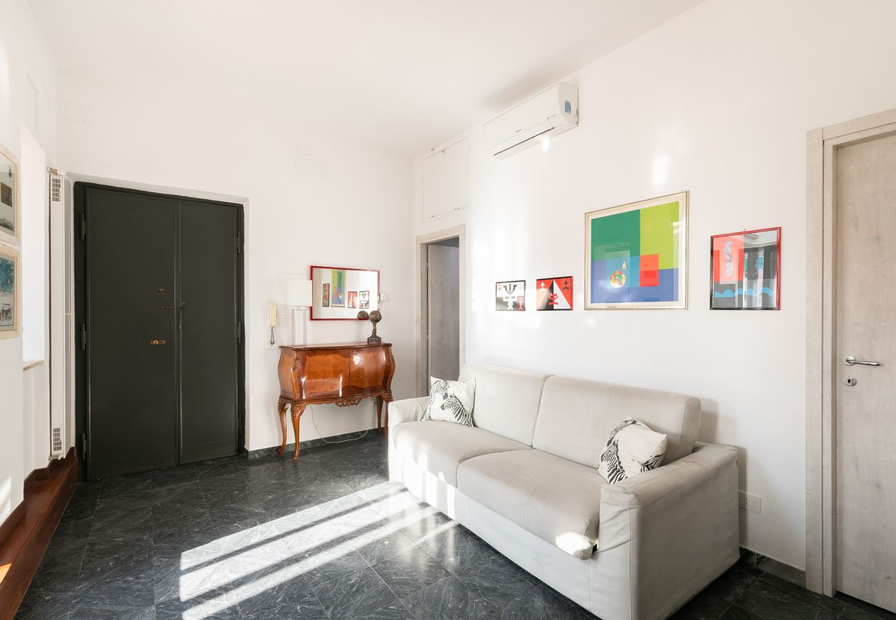 Apartment in Rome - Beautiful Central Apt with Terrace and View