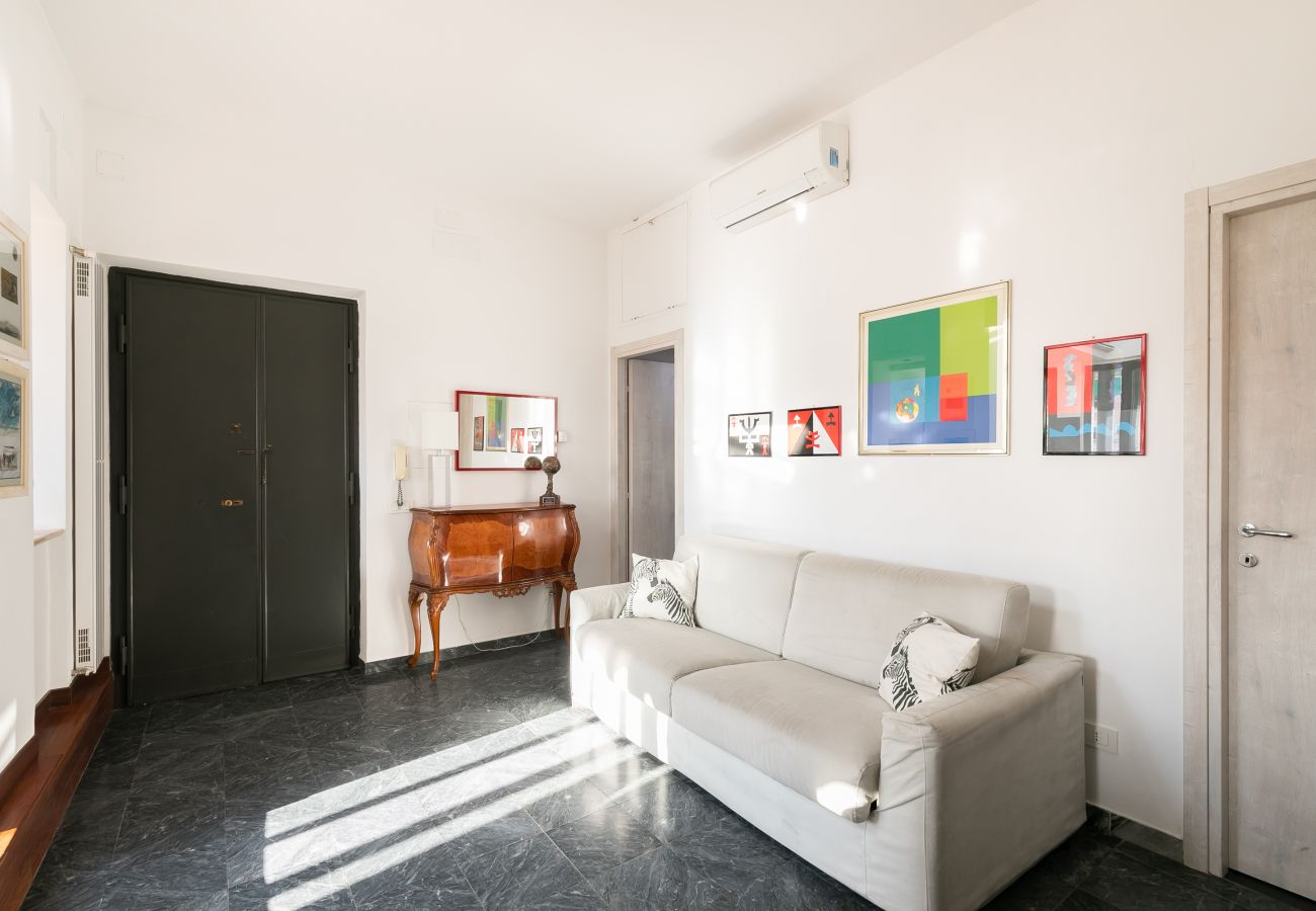 Apartment in Rome - Lovely Apartment with Terrace Rome City Center