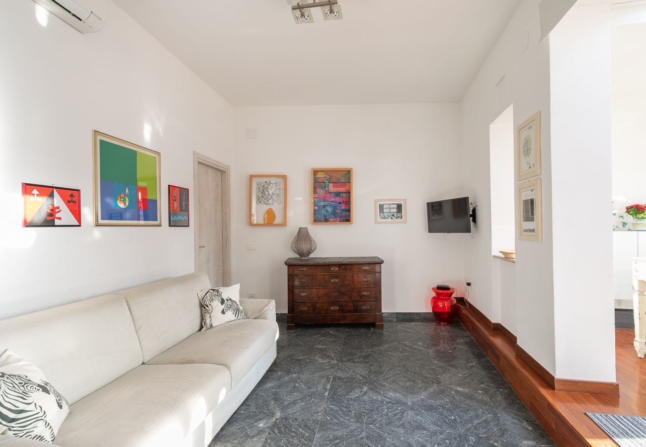 Apartment in Rome - Beautiful Central Apt with Terrace and View